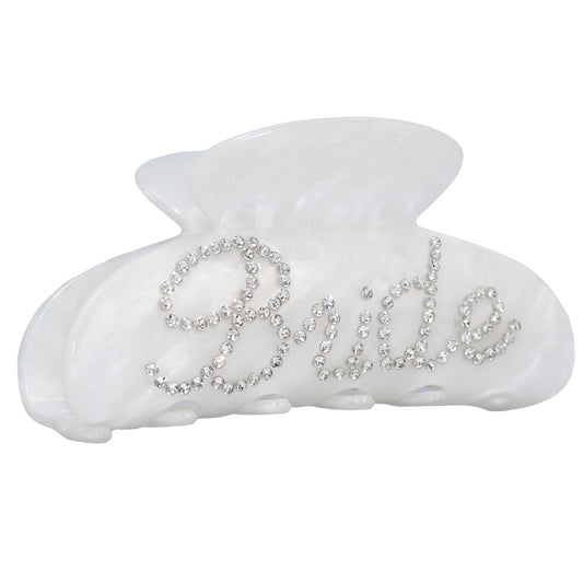 Bride Claw Hair Clip