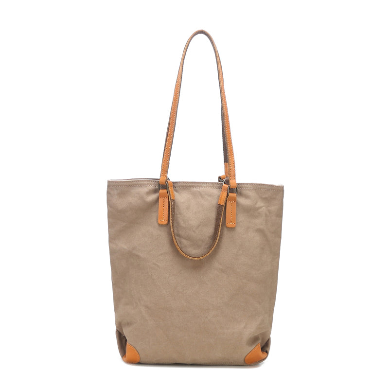 Tote Bag for Women Canvas Tote bag with Zipper