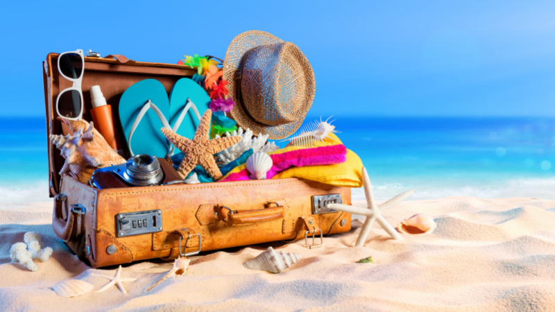 Everything You Need Packing List for a Beach Vacation