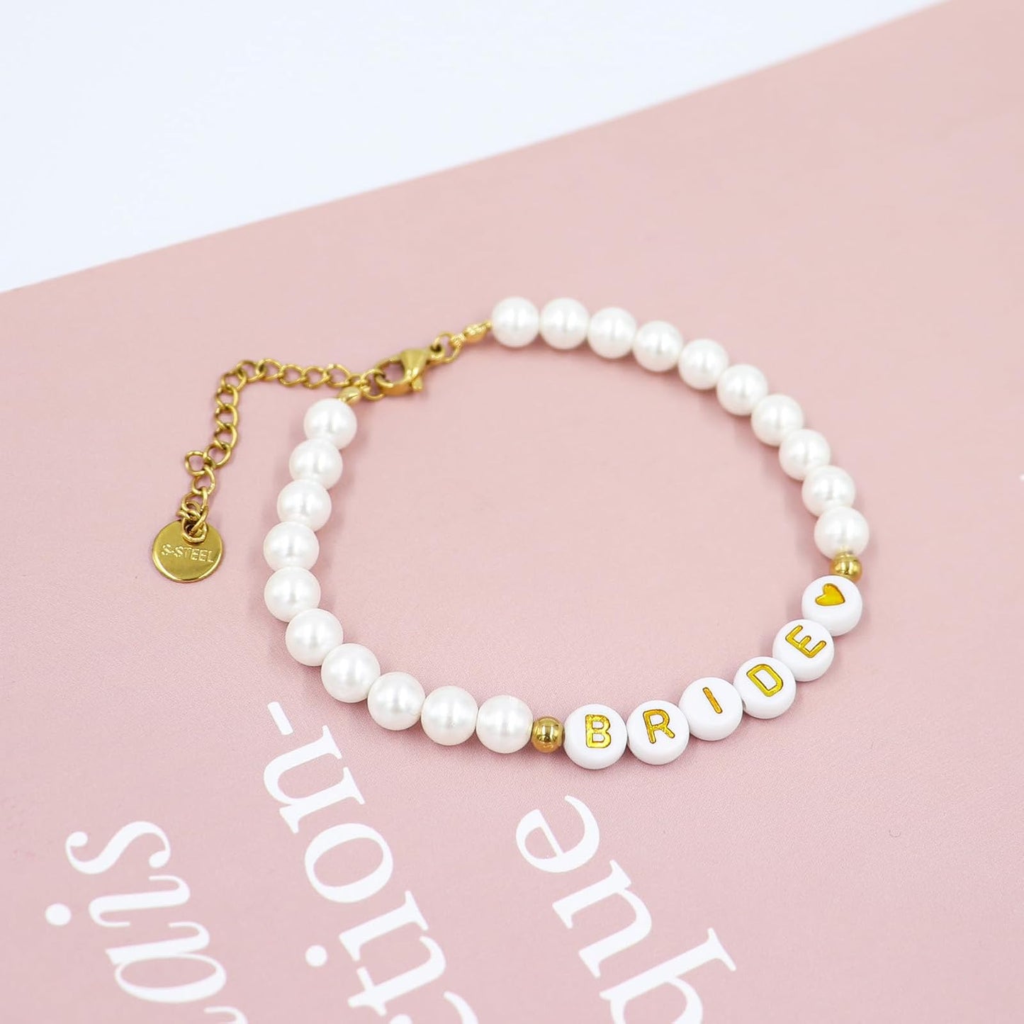 Bride Bracelet