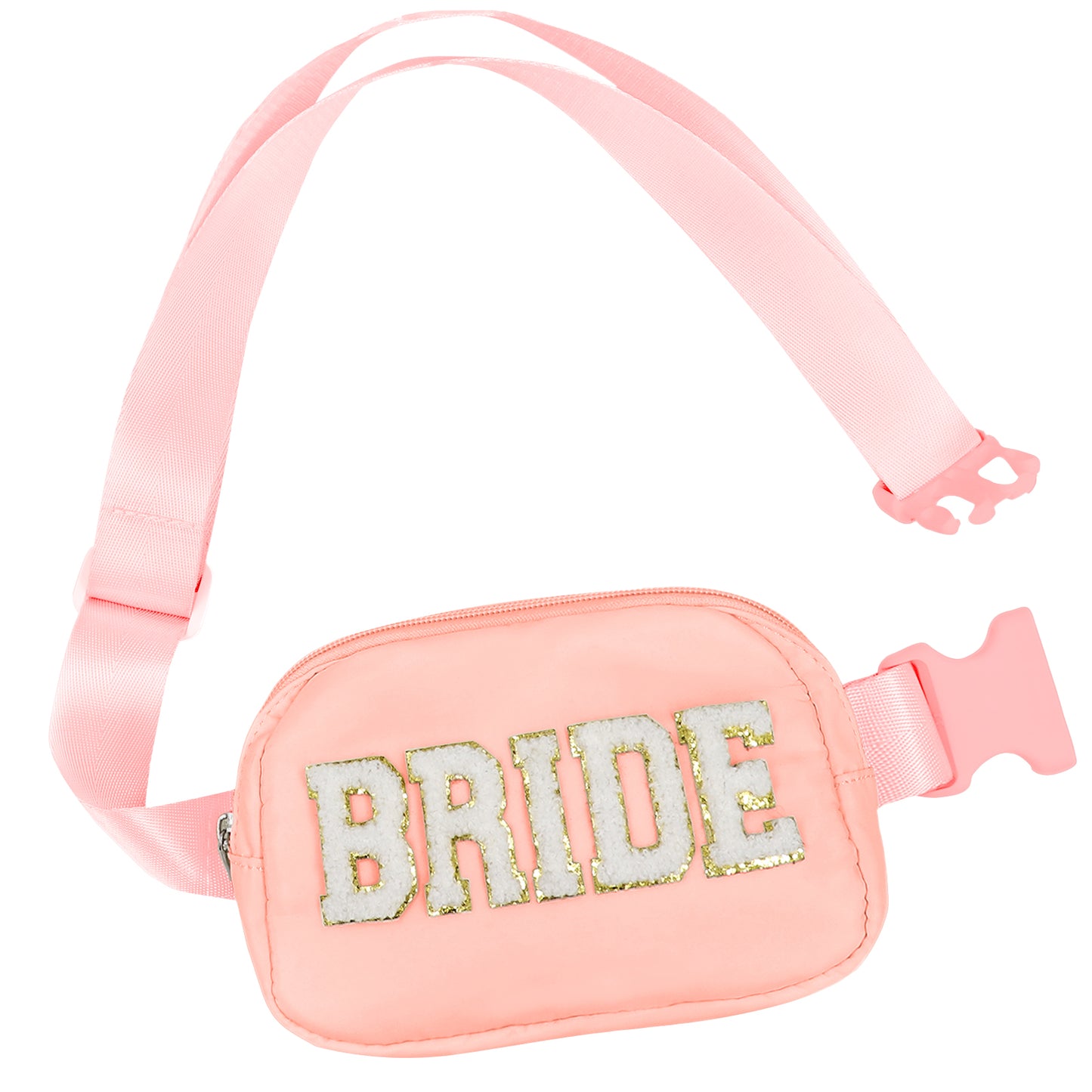 Lamyba Bachelorette Gifts for Bride Fanny Pack