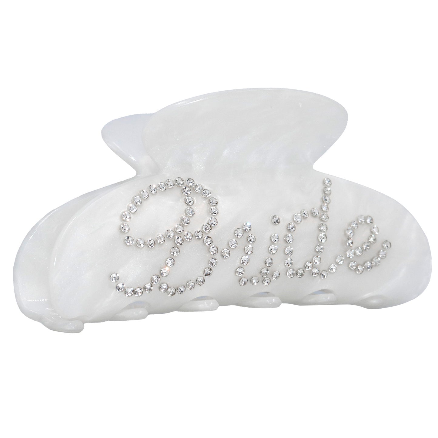 Bride Claw Hair Clip