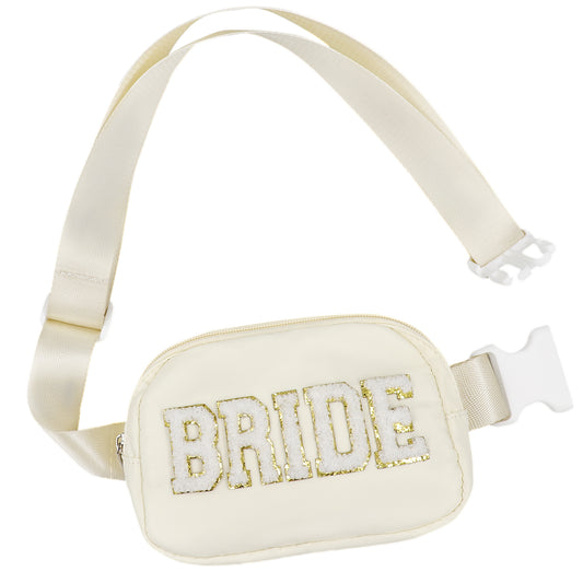 Lamyba Bachelorette Gifts for Bride Fanny Pack