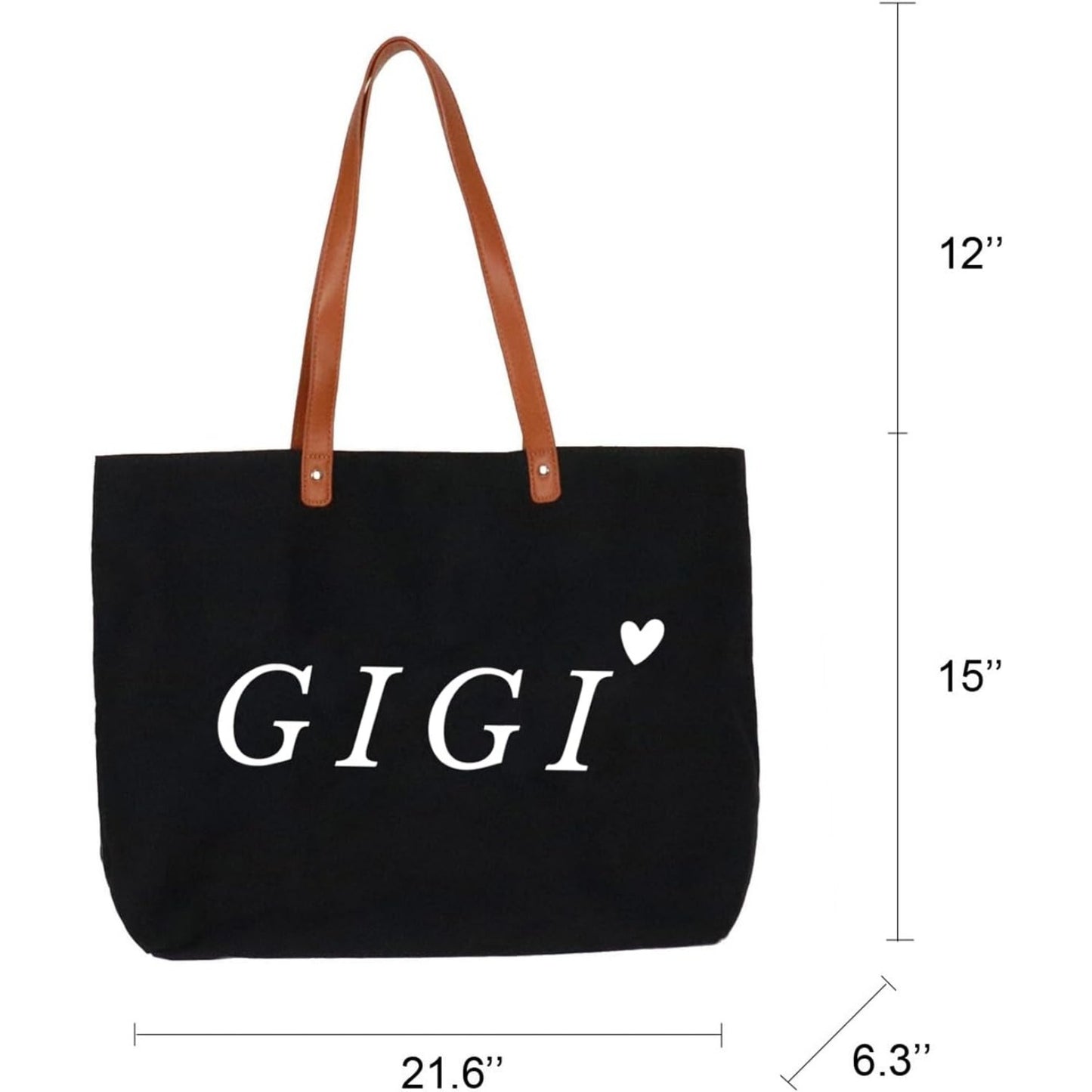 Gigi Gifts, Gifts for Gigi, Gigi Tote Bag, Gigi Birthday Gifts