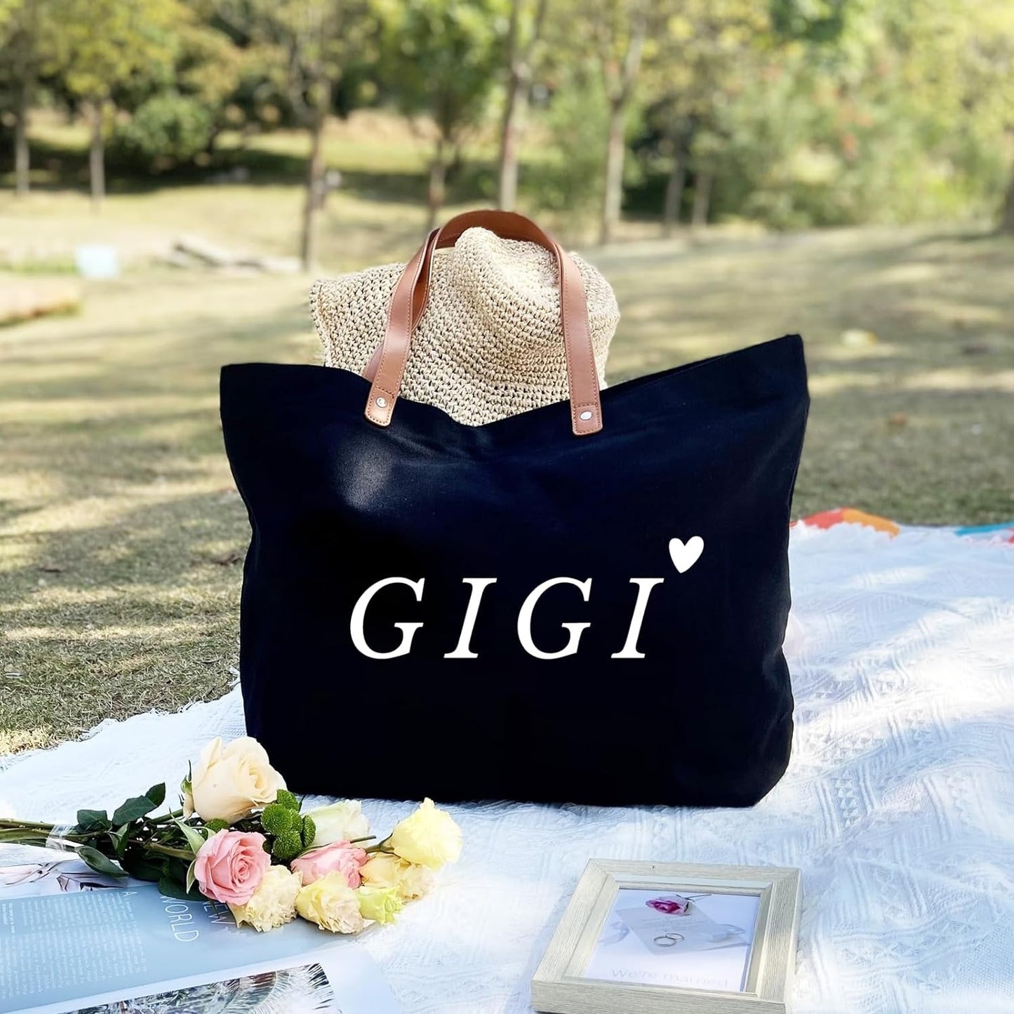 Gigi Gifts, Gifts for Gigi, Gigi Tote Bag, Gigi Birthday Gifts