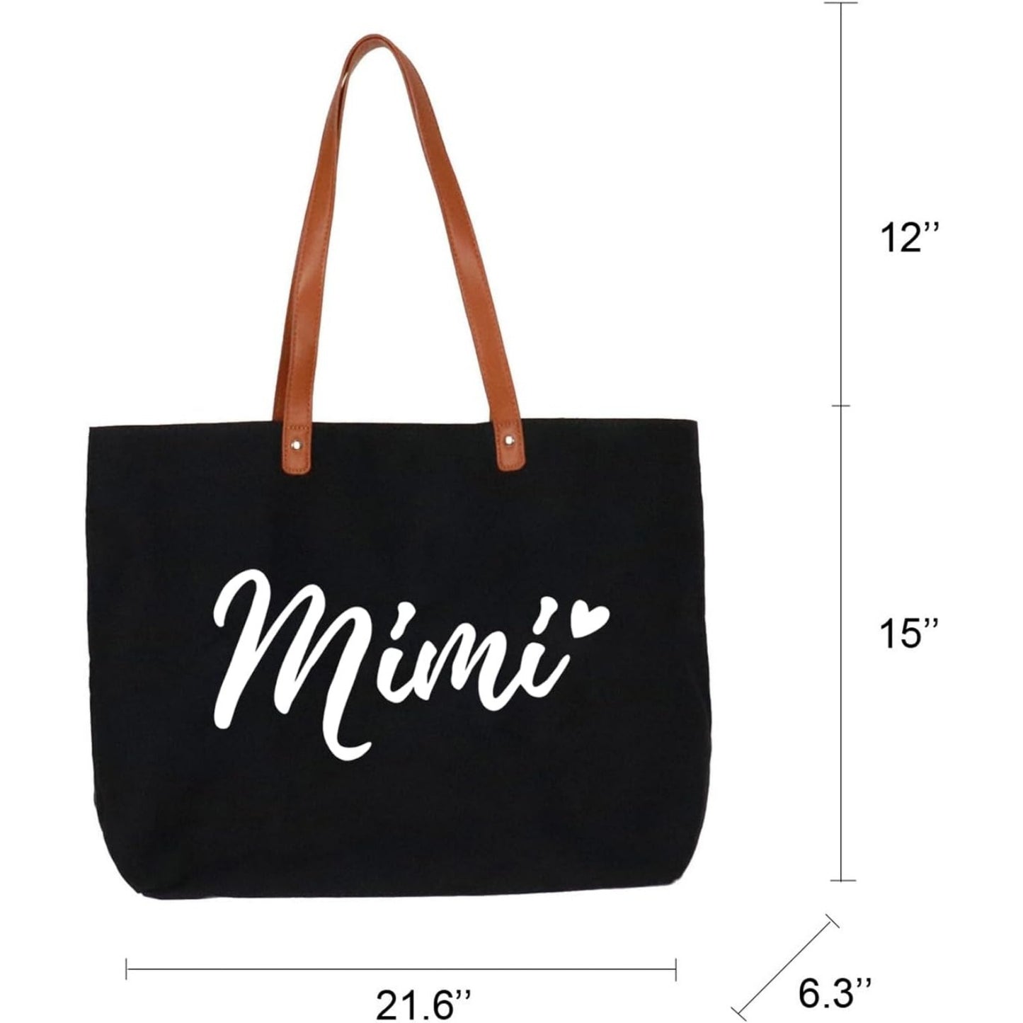 Mimi Gifts, Mimi Tote Bag, Mimi Birthday Gifts, Mimi's Bag