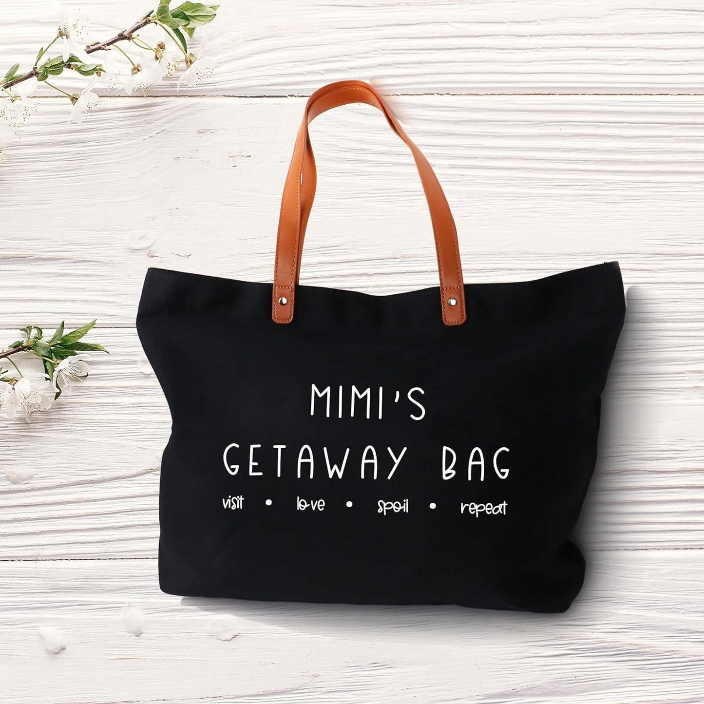 Mimi Gifts, Mimi Tote Bag, Mimi Birthday Gifts, Mimi's Bag