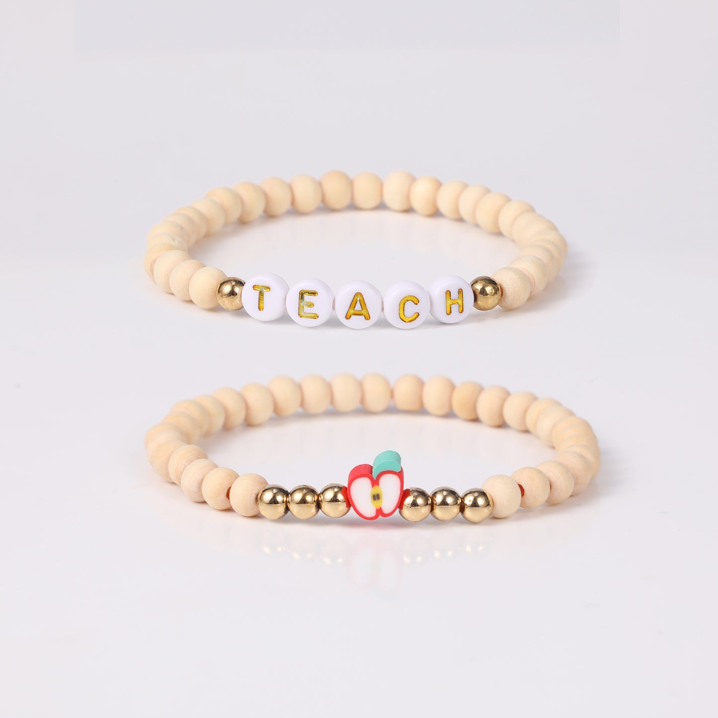 Teacher Gifts for Women,Teacher Appreciation Gifts,Christmas Gifts for Teacher,3pcs Handmade Sunflower Crochet Doll Gift Set with Inspirational Card,Bracelet & Keychain