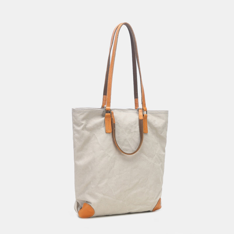 Lamyba Personalized Initial Canvas Tote Bag